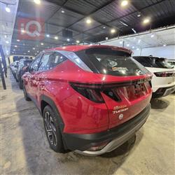 هیۆندای تۆکسۆن